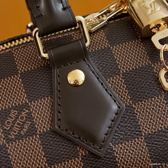WIS SPEEDY BANDOULIÈRE VUITTON 20 LOUIS 1030